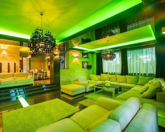 Simple Rooms Self Check In - Bucarest - Lounge