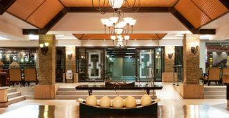 Mercure Hotel Windhoek - Windhoek - Recepción