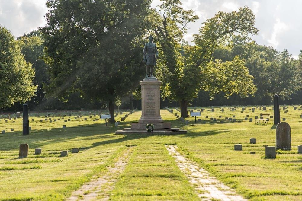 Outdoors view view of Garden Inn