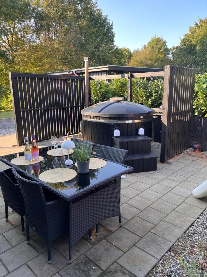 Huset ved søen tæt på Herning og MCH og boxen 90 m2 – Karup