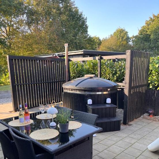 Huset ved søen tæt på Herning og MCH og boxen 90 m2 – Karup