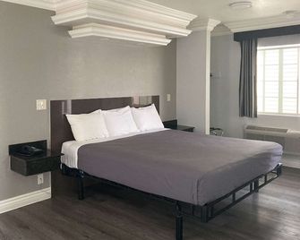 Motel 6 Glendale Ca - Pasadena Burbank Los Angeles - Glendale - Schlafzimmer