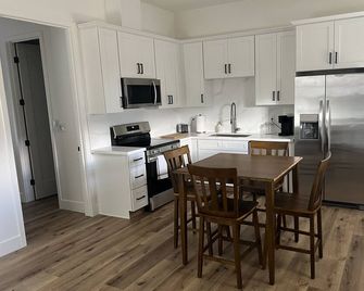 Tehachapi guesthouse A - Tehachapi - Cucina