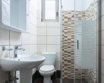 Tulipa Suites - Monemvasia - Bad