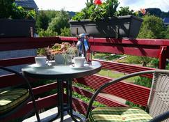 Vibrant Apartment in Willingen with Private Terrace - Willingen - Balkon