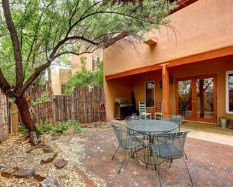 Cielo Grande 113 | Cozy Patio + Only 2 mi to Santa Fe Plaza! - Santa Fe - Patio