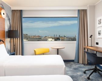 Hilton Barcelona - Barcelona - Bedroom