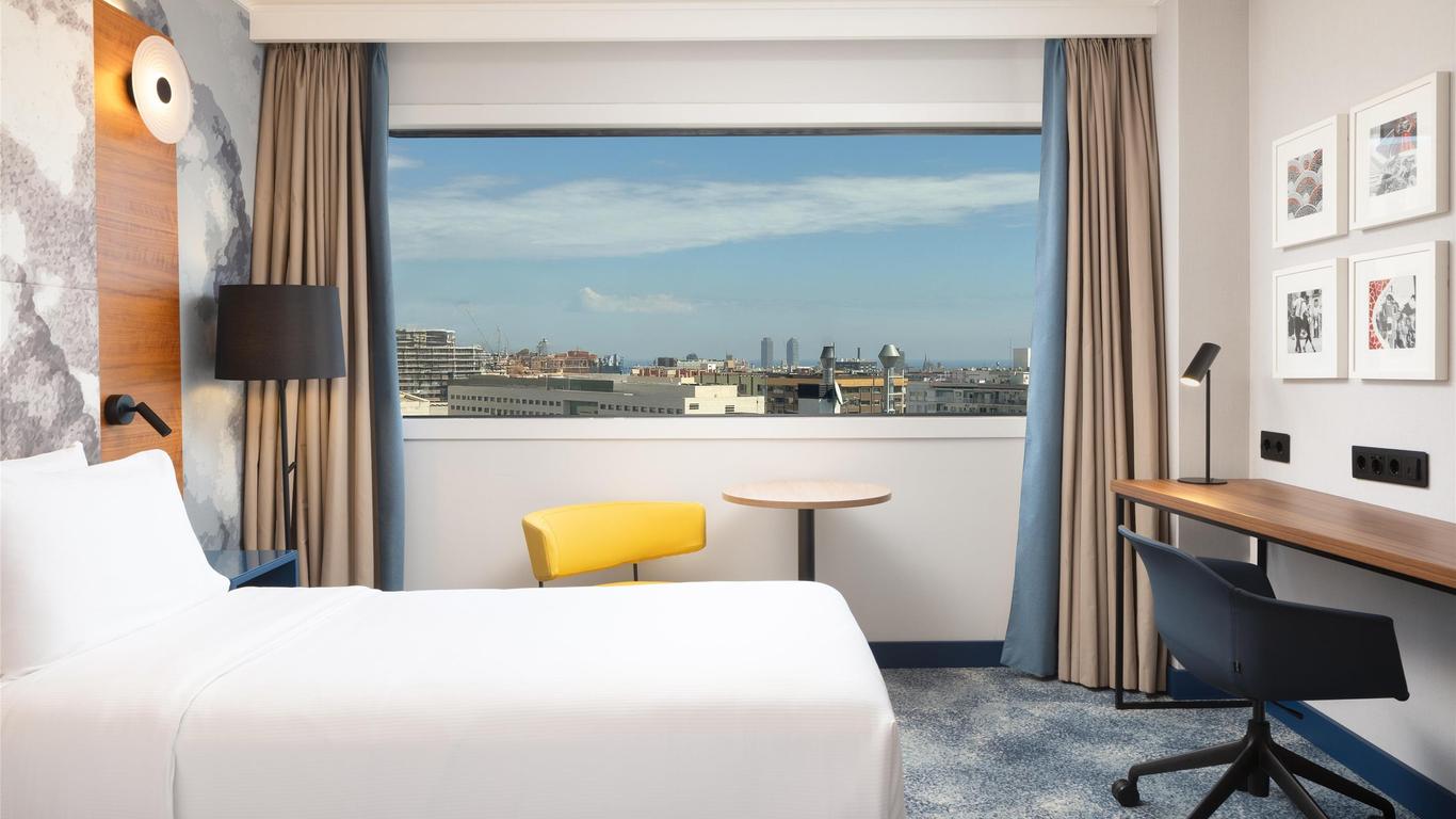 Hilton Barcelona