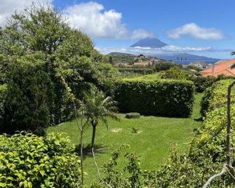 Casa da Japoneira - Horta - Außenansicht