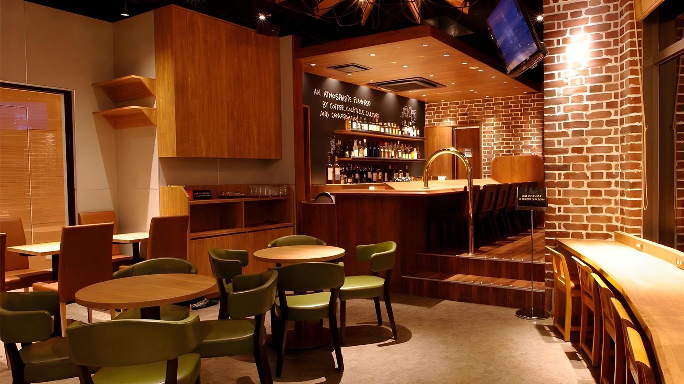 Jr-East Hotel Mets Tabata