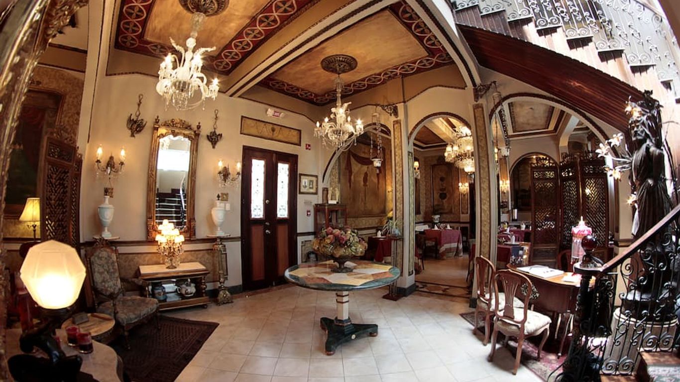 Hotel Boutique Mansion Del Rio