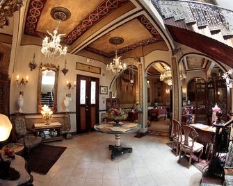 Hotel Boutique Mansion Del Rio - Guayaquil - Resepsjon