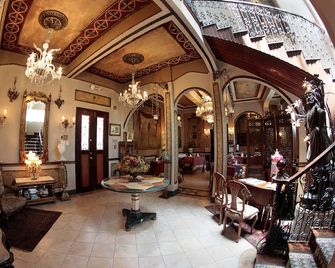 Hotel Boutique Mansion Del Rio - Guayaquil - Ingresso