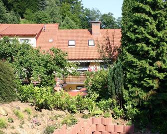 Haus-Kummeleck-Wohnung-3 - Bad Lauterberg - Gebäude