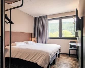 Hota Hotel Saint-Imier - Sankt Immer - Schlafzimmer