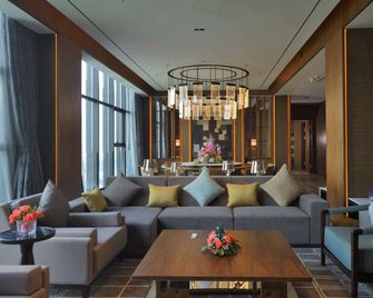Wyndham Grand Yangon - Yangon - Lounge