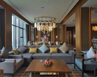 Wyndham Grand Yangon - יאנגון - טרקלין