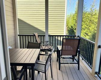The Peaceful 4brd Home - Earlysville - Balcony