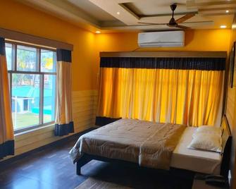 Anutri Beach Resort - Mandarmani - Slaapkamer
