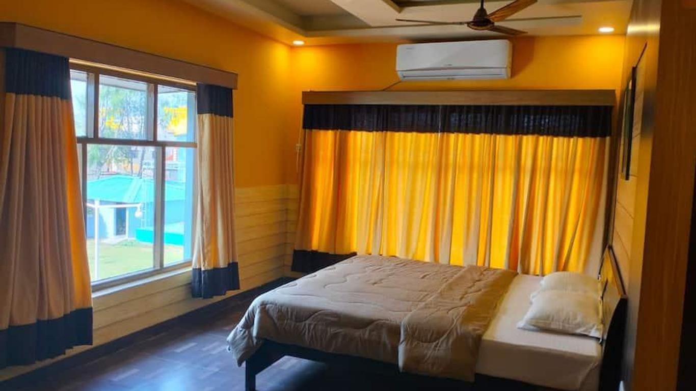 Anutri Beach Resort