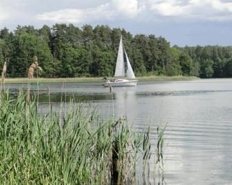 Port przy Zeglarskiej - Ruciane-Nida