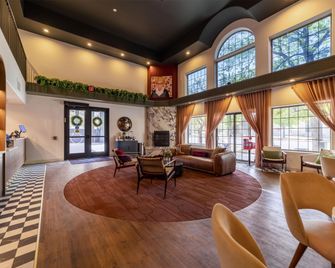 Best Western University Inn - Fort Collins - Hall