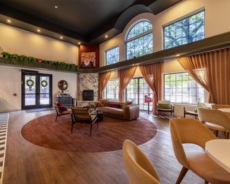 Best Western University Inn - Fort Collins - Lounge