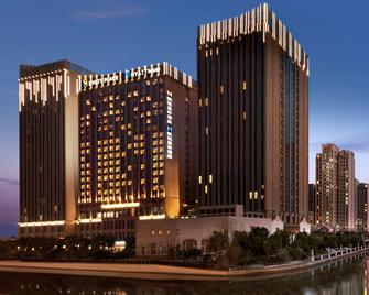 Hyatt Place Shanghai New Hongqiao - Shanghai - Building