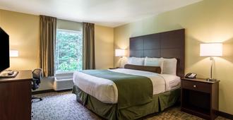 Cobblestone Hotel & Suites - Harborcreek - ארי - חדר שינה
