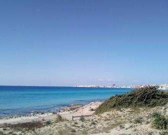 B&B Mareggiata - Gallipoli - Spiaggia