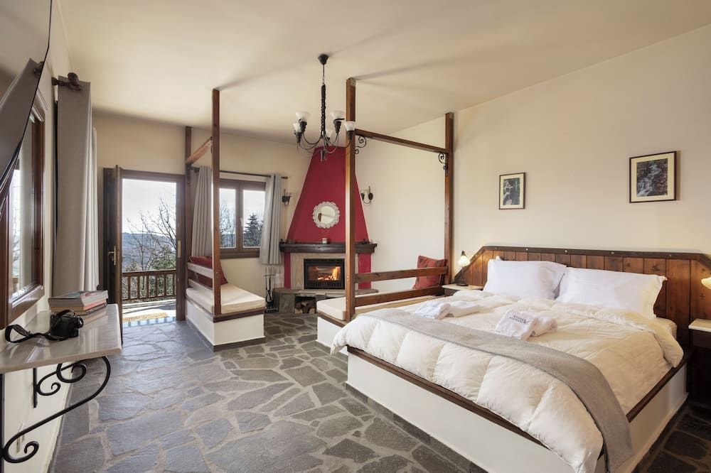 Ktima Alonaki - Kryoneri - Habitación