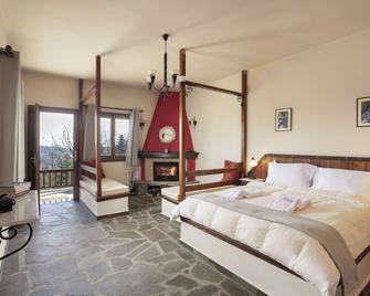 Ktima Alonaki - Kryoneri - Bedroom