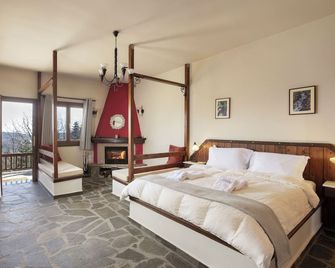 Ktima Alonaki - Kryoneri - Habitación