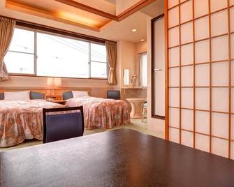 Hotel Yagobei - Minamichita - Bedroom
