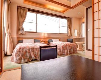 Hotel Yagobei - Minamichita - Makuuhuone