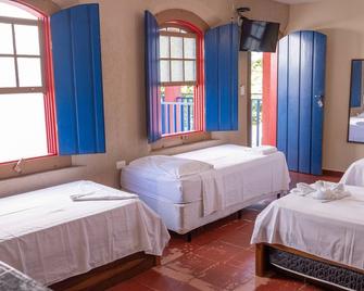 Liverpool Pousada - Ubatuba - Habitación