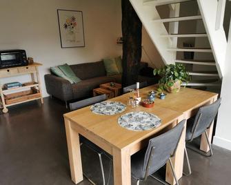 Erve Het Roolvink Boerderij Appartementen 40-50 M2 - Enschede - Essbereich