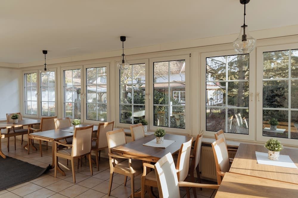 The Resting Place - Lemgo - Restaurant