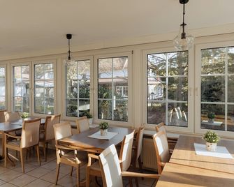 The Resting Place - Lemgo - Restaurant