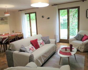 Holiday Home La Rose des Sables by Interhome - Arès