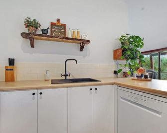 Chalet on Percheron - Rivière Margaret - Cuisine