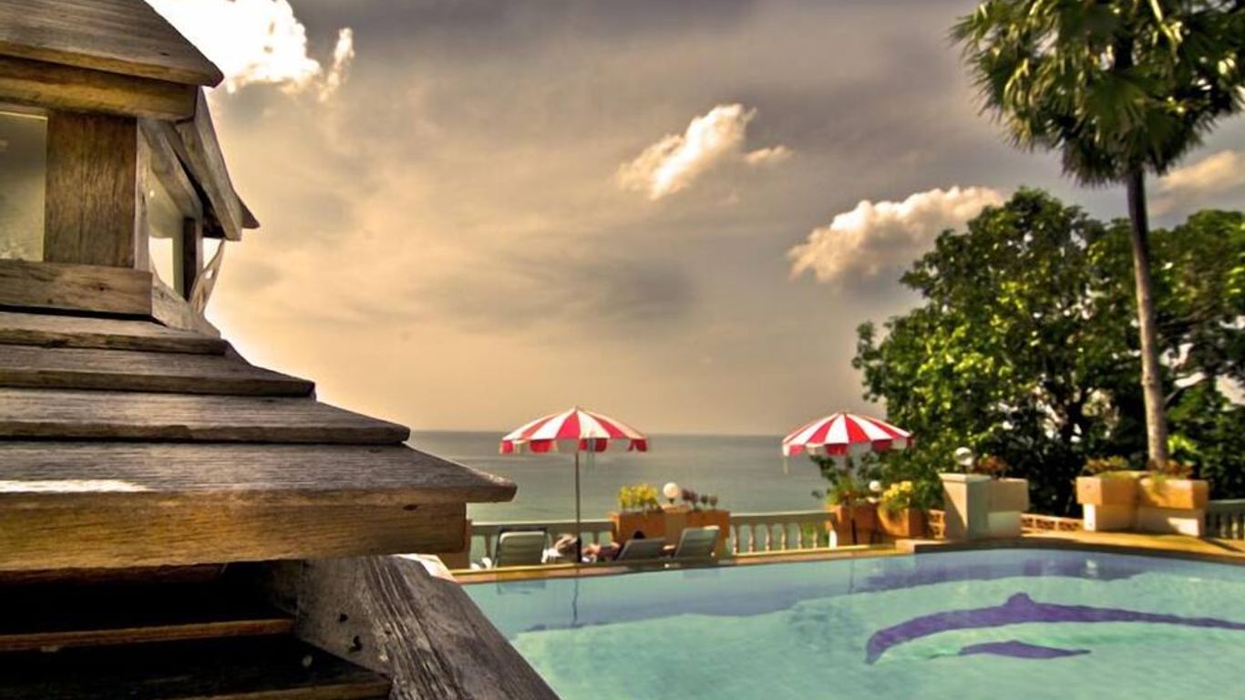 Baan Karon Hill Phuket Resort