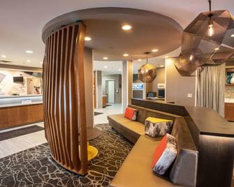 SpringHill Suites by Marriott Columbus Airport Gahanna - Gahanna - Resepsjon