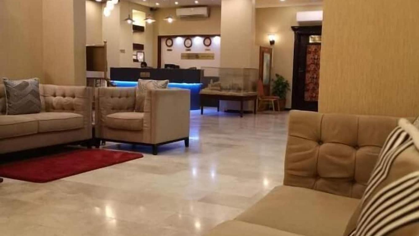 Bahla Hotel Apartments