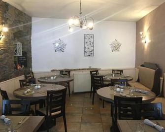Hotel Le Centre - Brides-les-Bains - Restaurant