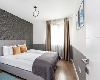 Vagabond Soho - Budapest - Habitación