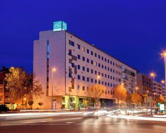 AC Hotel Córdoba by Marriott - Córdoba - Building
