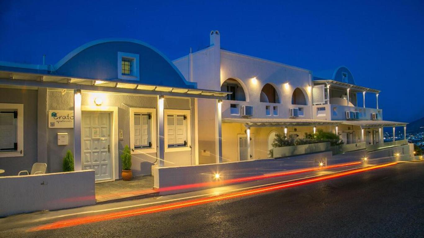 Erato Apartments