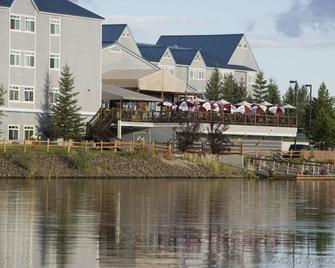 fairbanks princess riverside lodge - Fairbanks