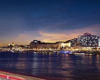 Budapest Marriott Hotel - Budapest - Outdoor view